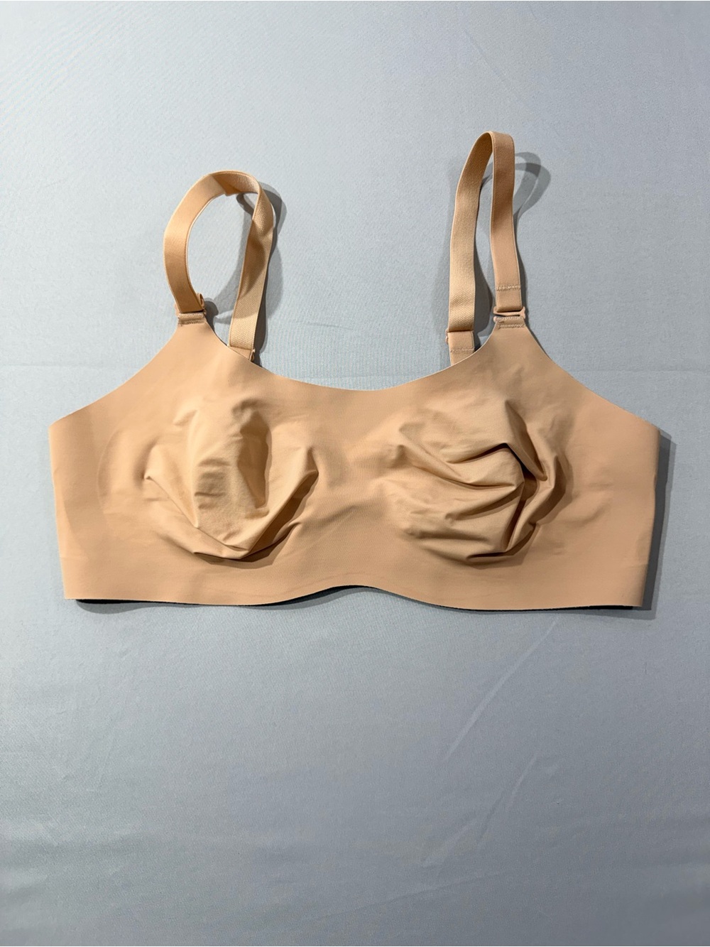 Knix Evolution Seamless reversible bra size 4